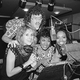 Illustration for article titled "Weird Al" Yankovic's mid-'80s antics are the subject of a new black-and-white photo collection